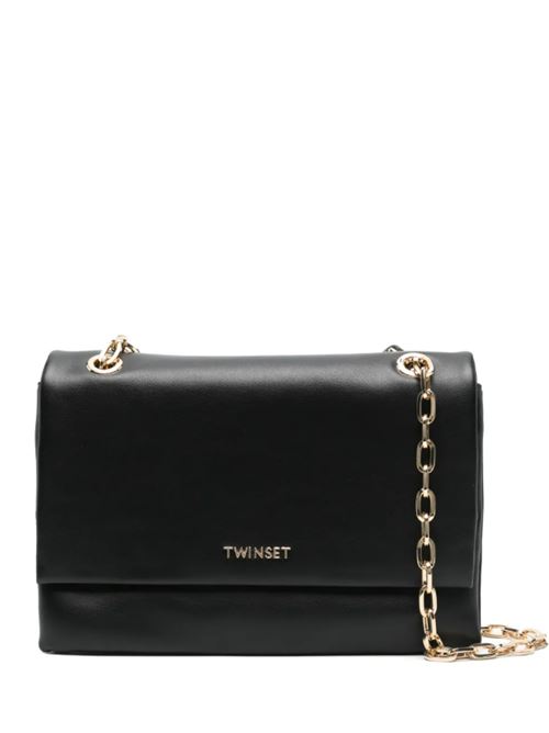 SHOULDER BAG TWIN SET | 251TB705200006 NERO